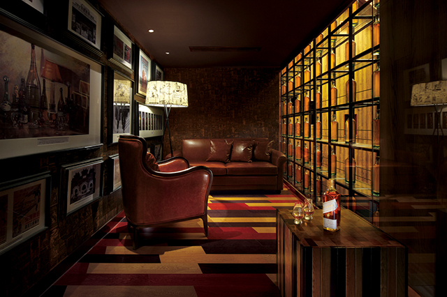 会所 Johnnie Walker House 北京-12