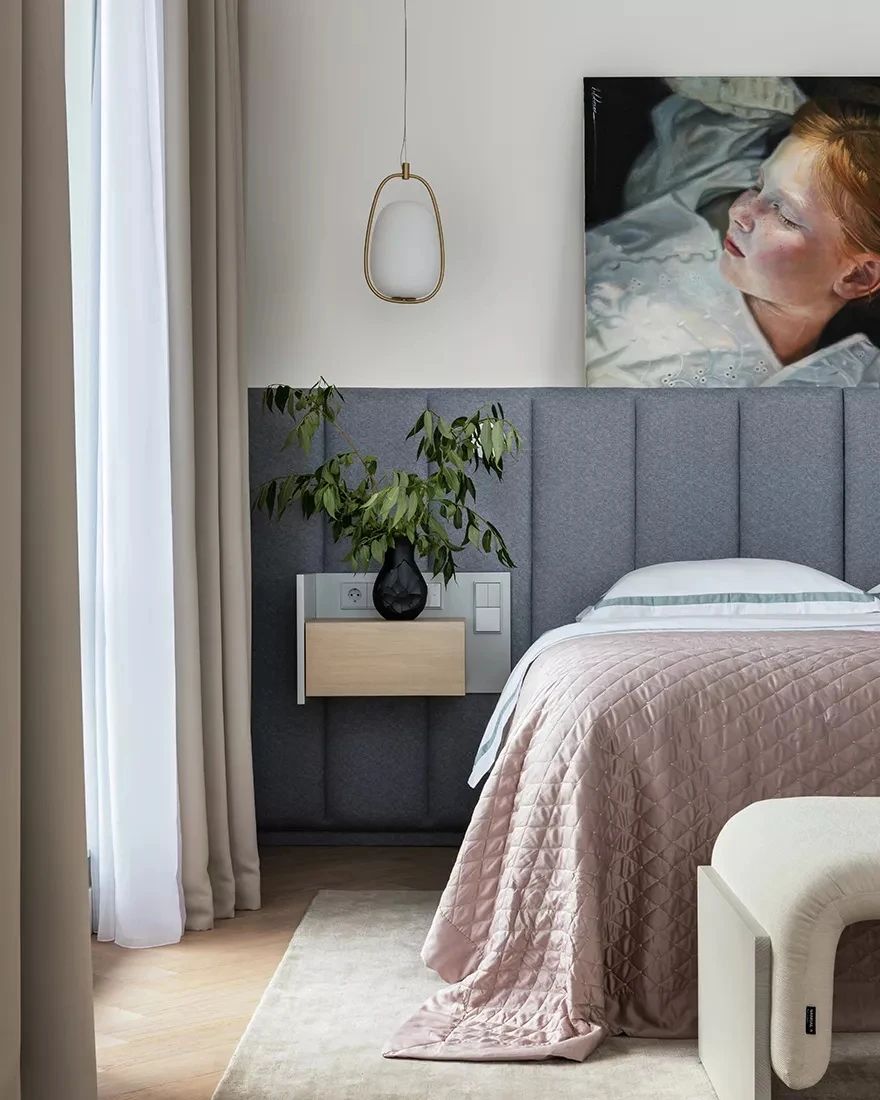 顶层公寓室内设计丨Студия ILEDA-16