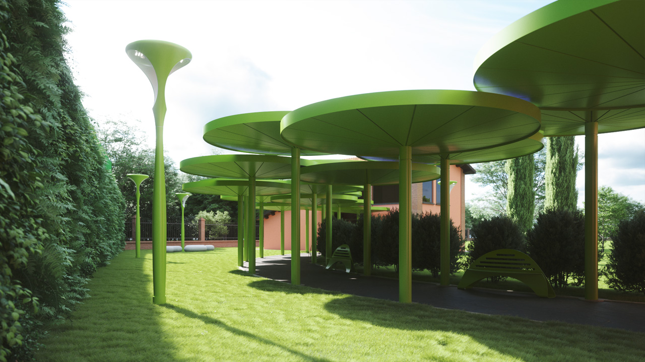 丨意大利罗马丨Giancarlo Zema Design Group-8