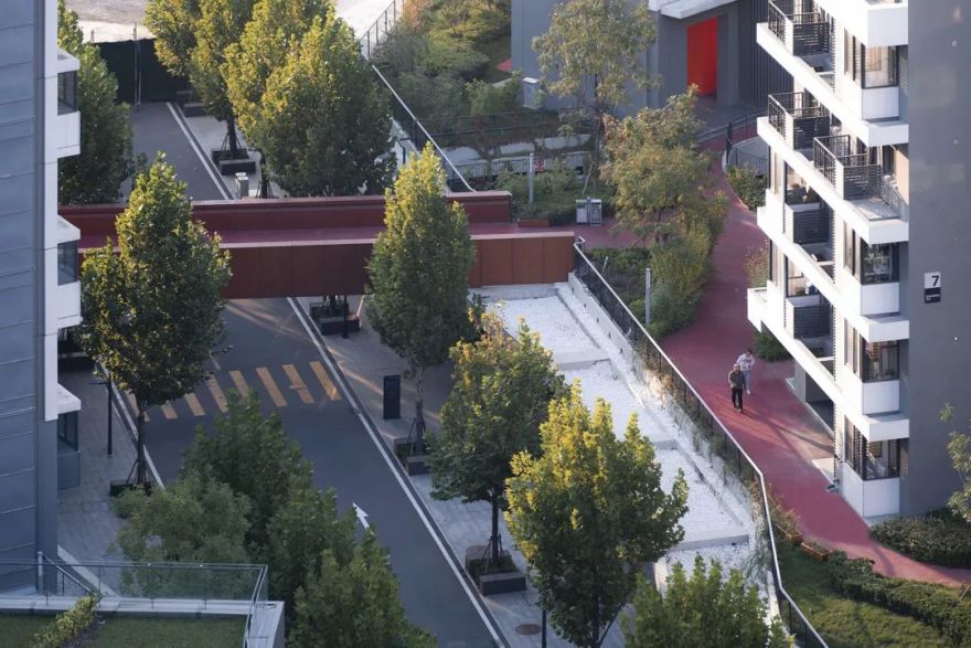 百子湾公租房(燕保·百湾家园)丨中国北京丨MAD建筑事务所-58