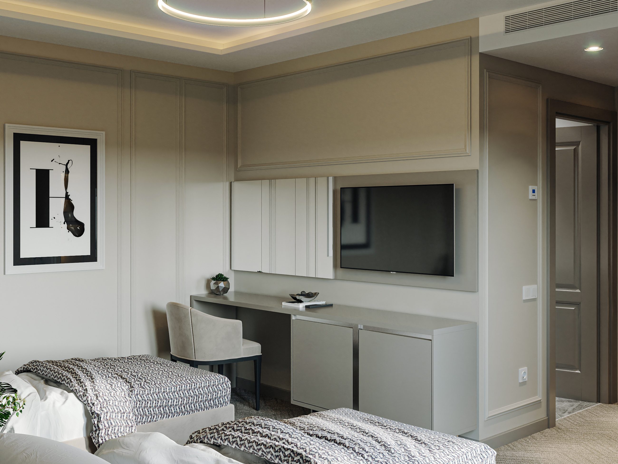 Turkey . İstanbul . Hotel project-1