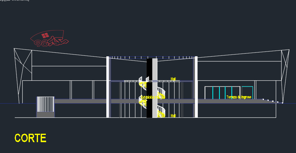 汽车博物馆建筑项目-26