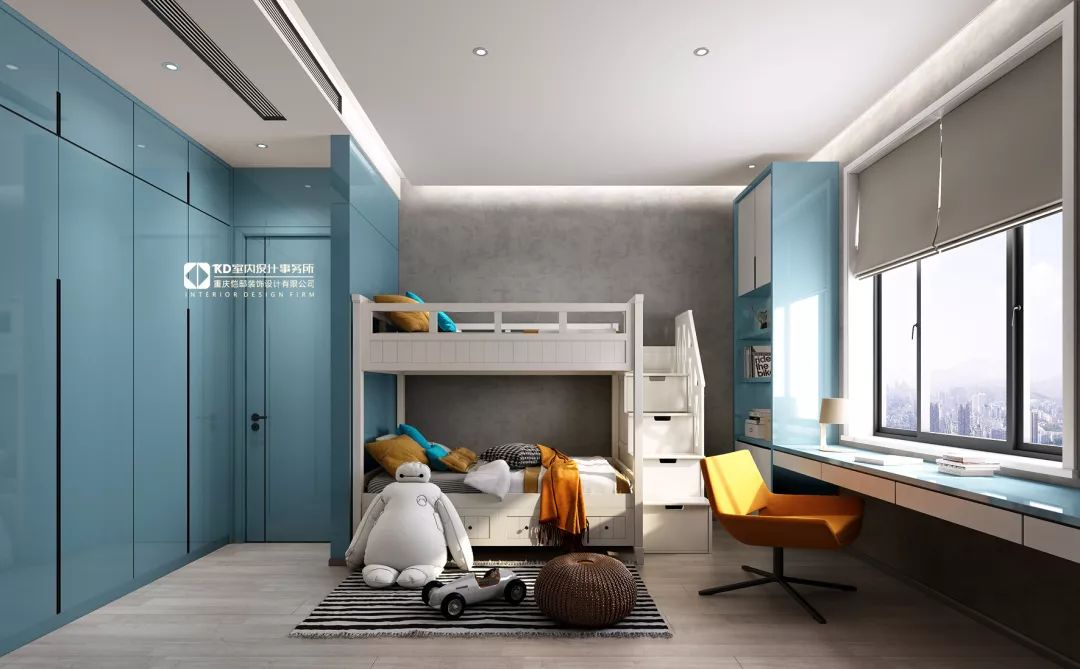 重庆龙湖两江新宸 [云顶]——家庭共享空间的梦想生活-45