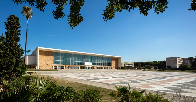 塔拉戈纳劳动大学  加泰罗尼亚建筑丨西班牙塔拉戈纳丨Josep Maria Monravà i López等5人-13