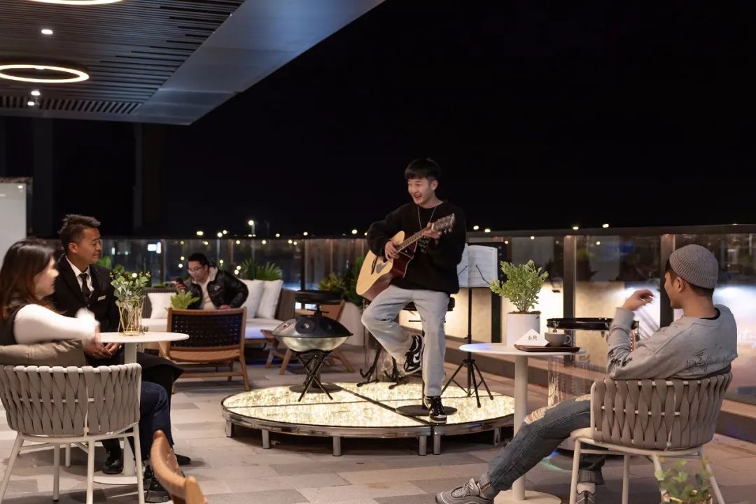 悦天地·城市会客厅丨中国泰州丨璞盛设计,域正设计-68