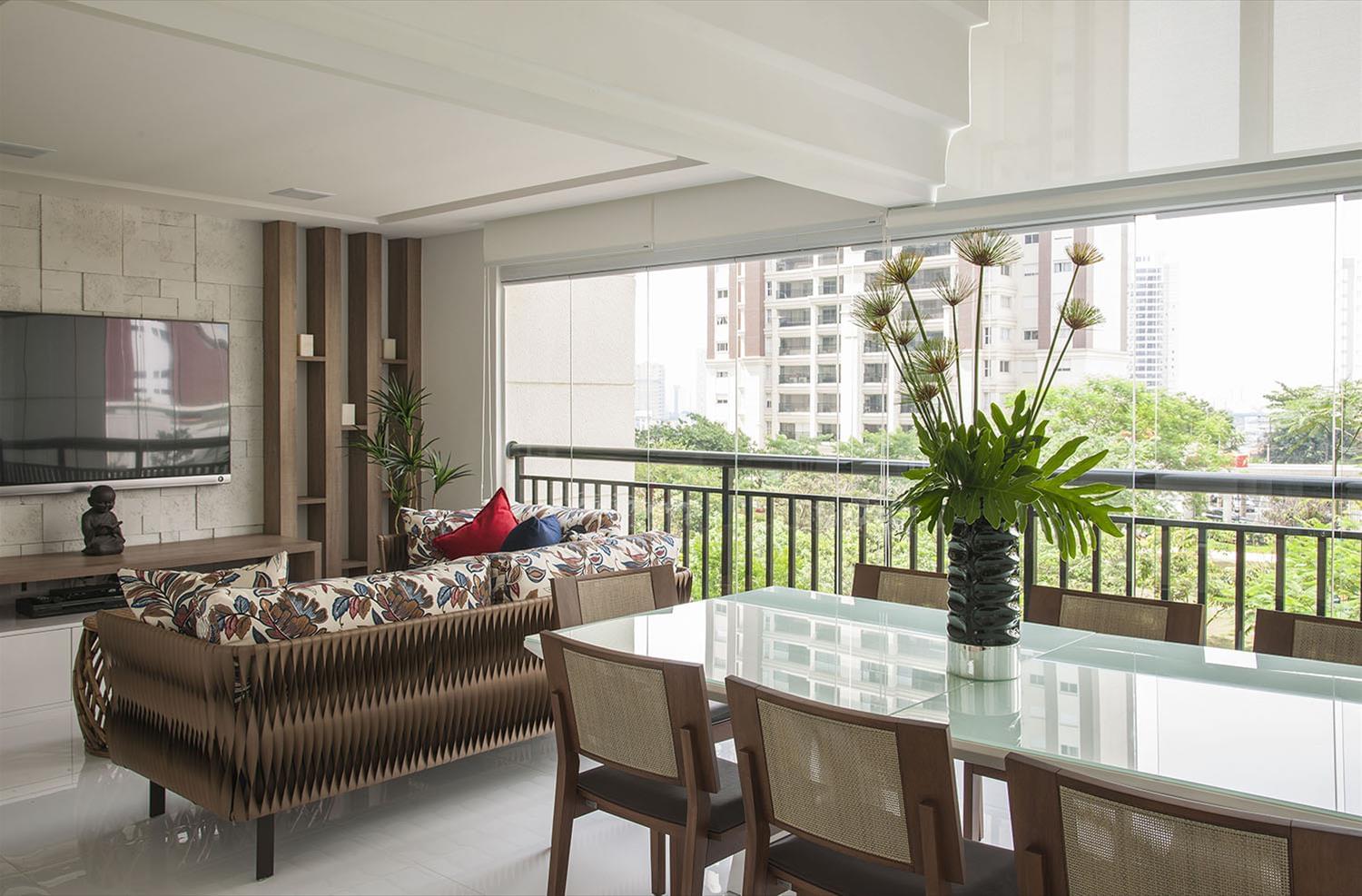 巴西企业家住宅，现代优雅风格典范-5