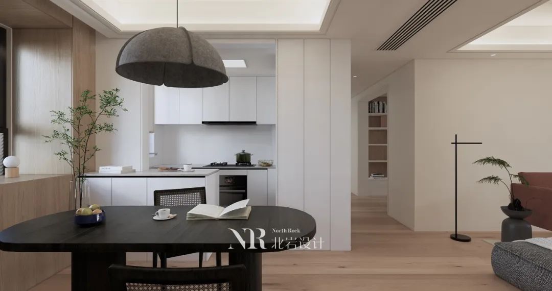 简约东方 · 143㎡精装改造的美好生活空间丨中国南京丨北岩设计-32