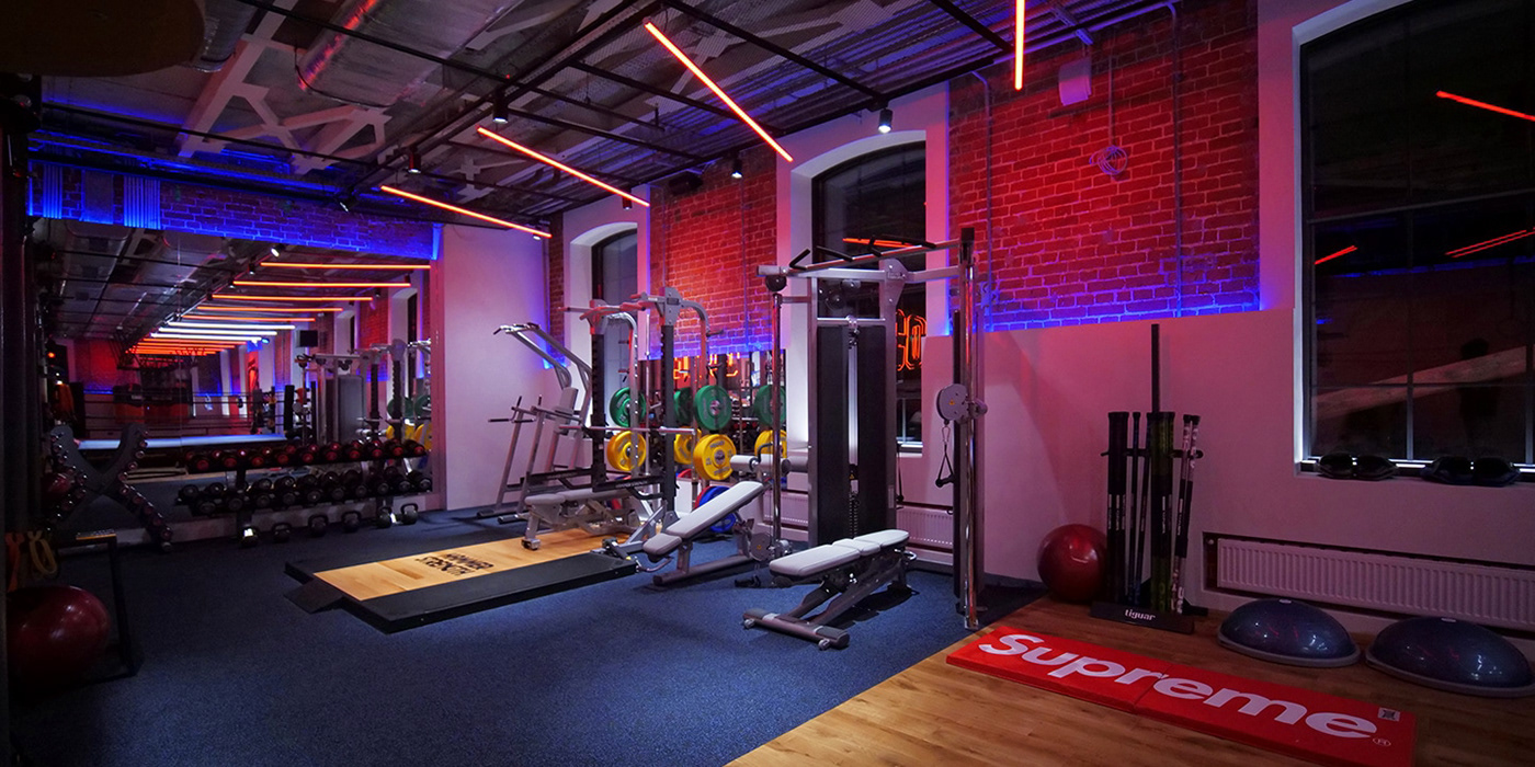 莫斯科拳击新地标——角健身房-5