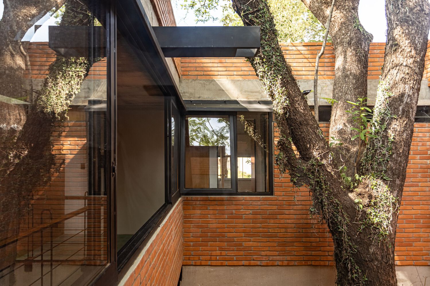 巴拉圭“花园住宅”-17