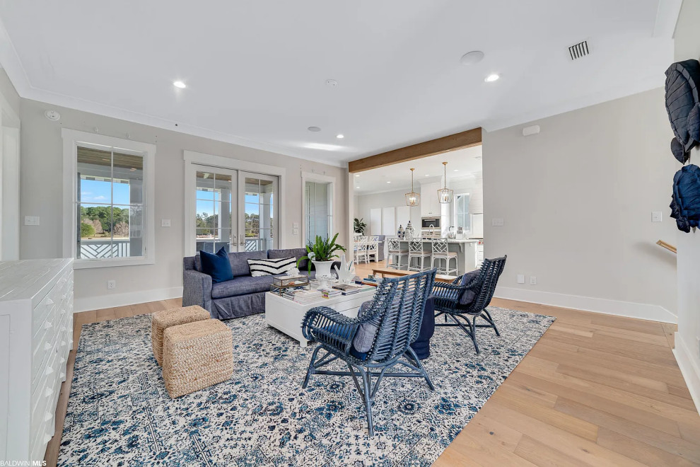 丨美国阿拉巴马丨Bob Chatham Custom Home Design-11