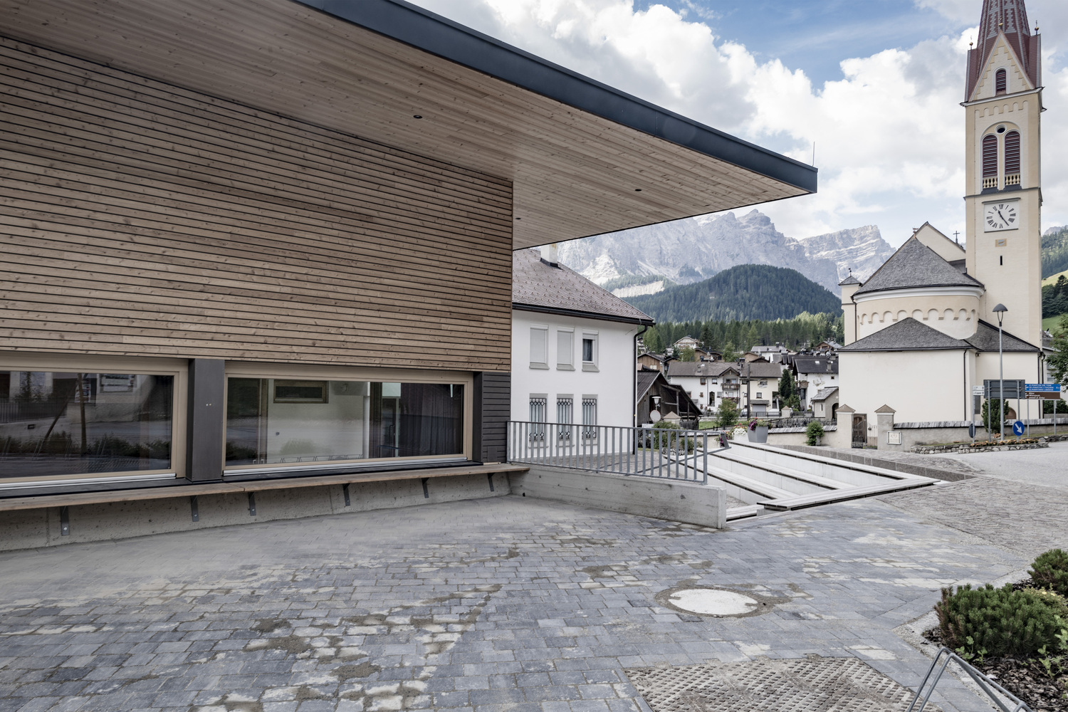 意大利山村社区中心 · 可持续旅游发展的典范-16