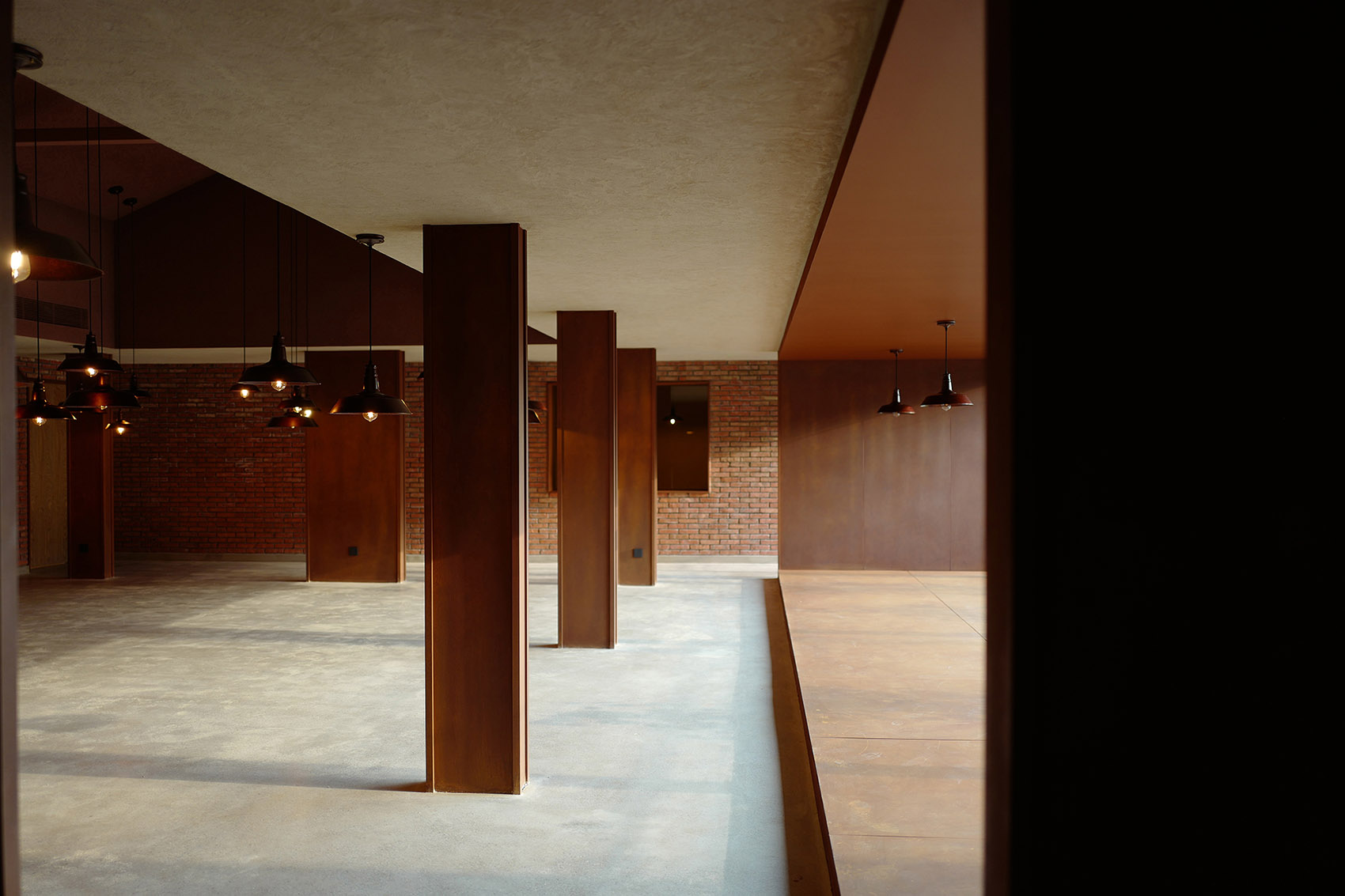 长城脚下的交融空间 · 叁舍餐厅-84