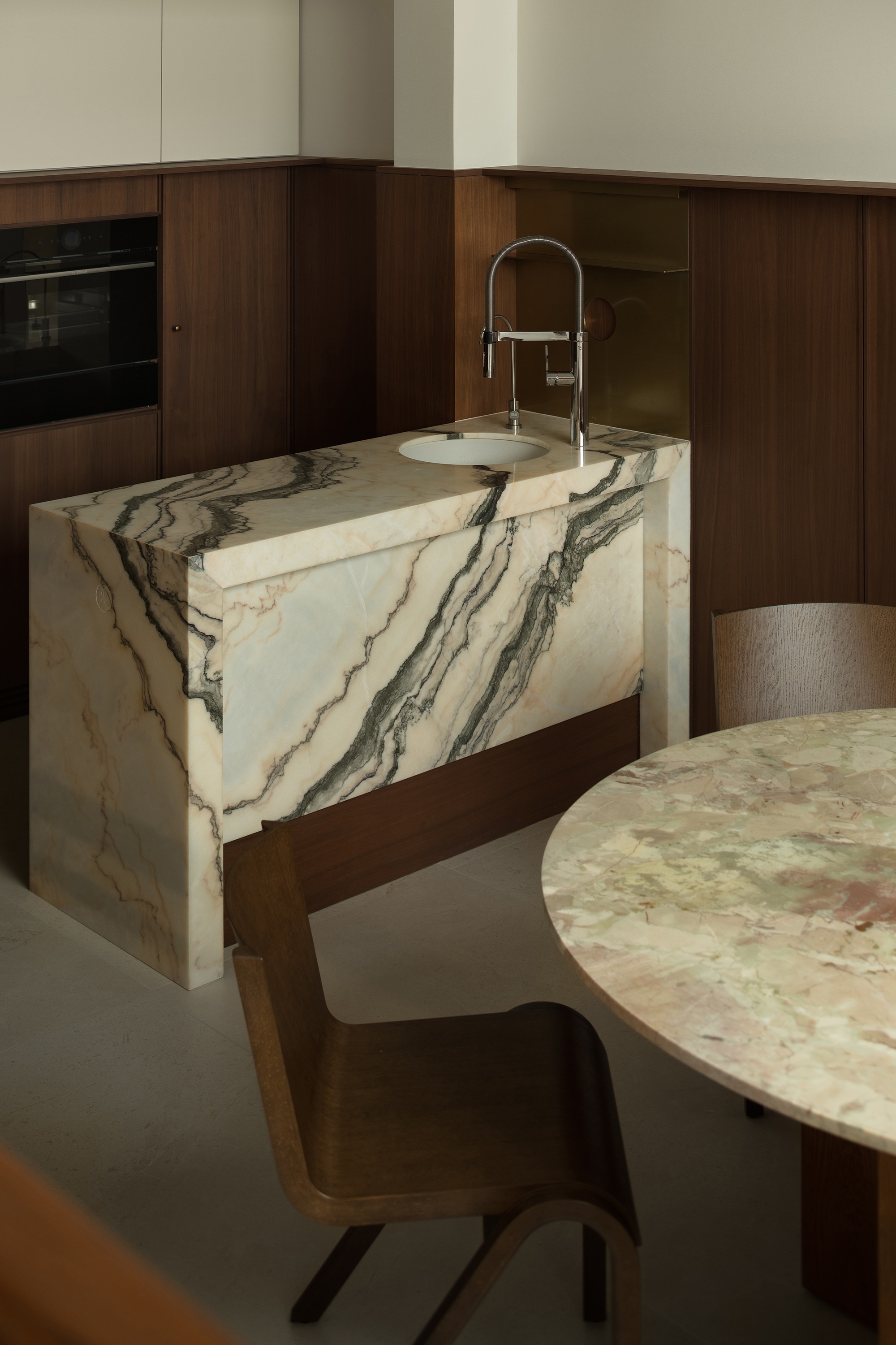 西鉴L宅丨喜叻空间研究-16