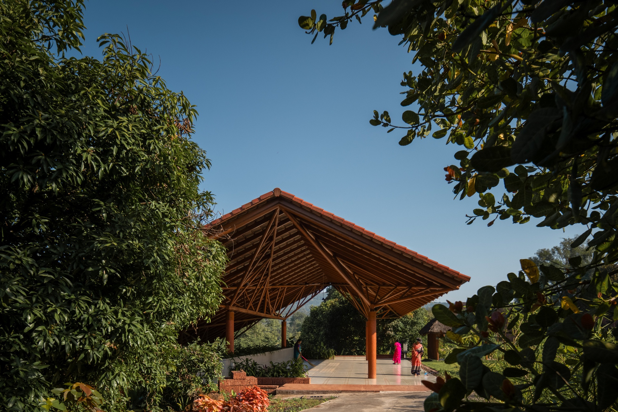 共享空间丨India丨4site architects-26