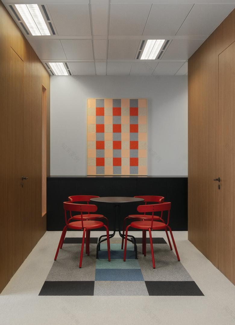 Drawing Architecture Studio丨Di-Matrix Office丨中国-25