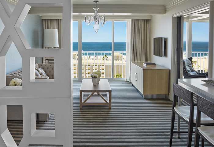 圣莫妮卡总督酒店-13