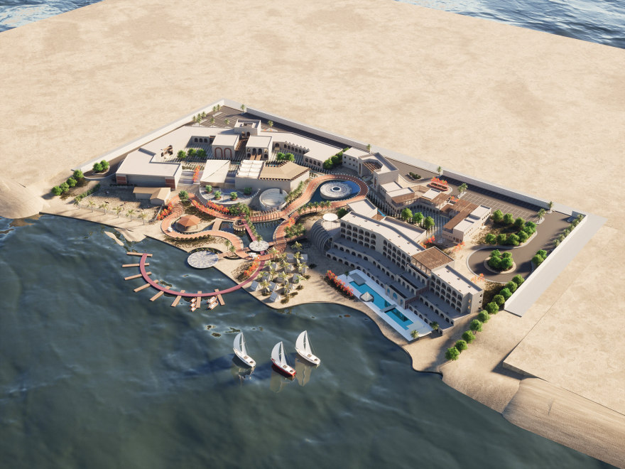 Fayoum 文化艺术中心-5