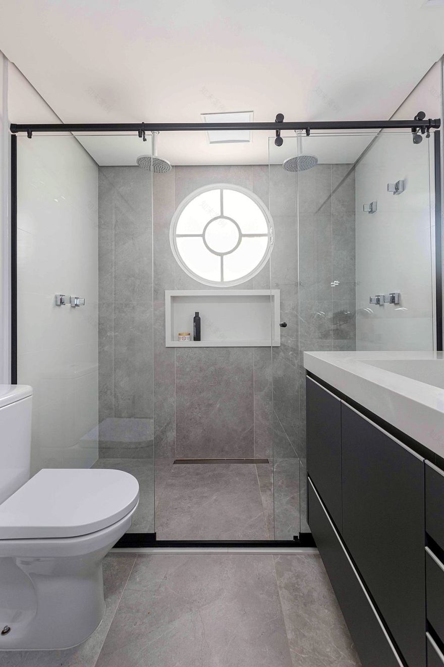 城市风格公寓丨巴西圣保罗丨C2HA Arquitetos-16