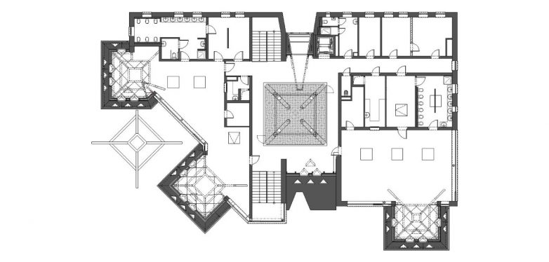 幼儿园“Vetrnik”丨捷克丨布拉格建筑工作室Architektura-33