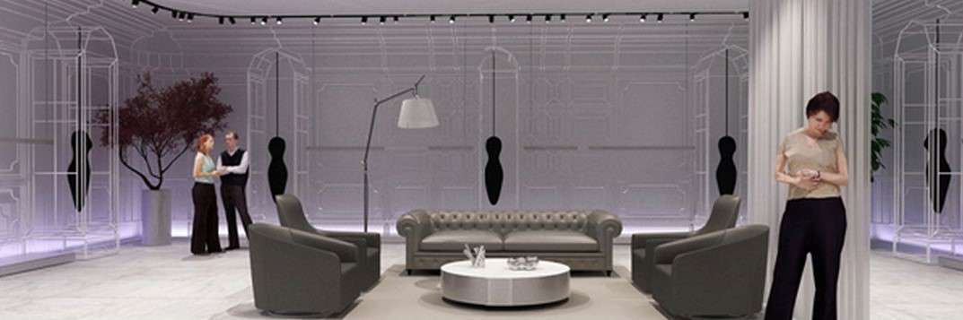 鲁比斯展厅 – 调色师丨土耳其伊斯坦布尔-6