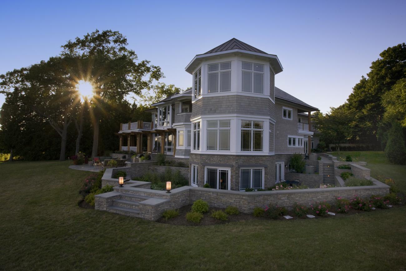 丨美国罗德岛丨Ballard + Mensua Architecture-19