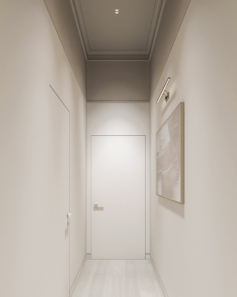 Saint-P, Okhta, Townhouse, 2023-11