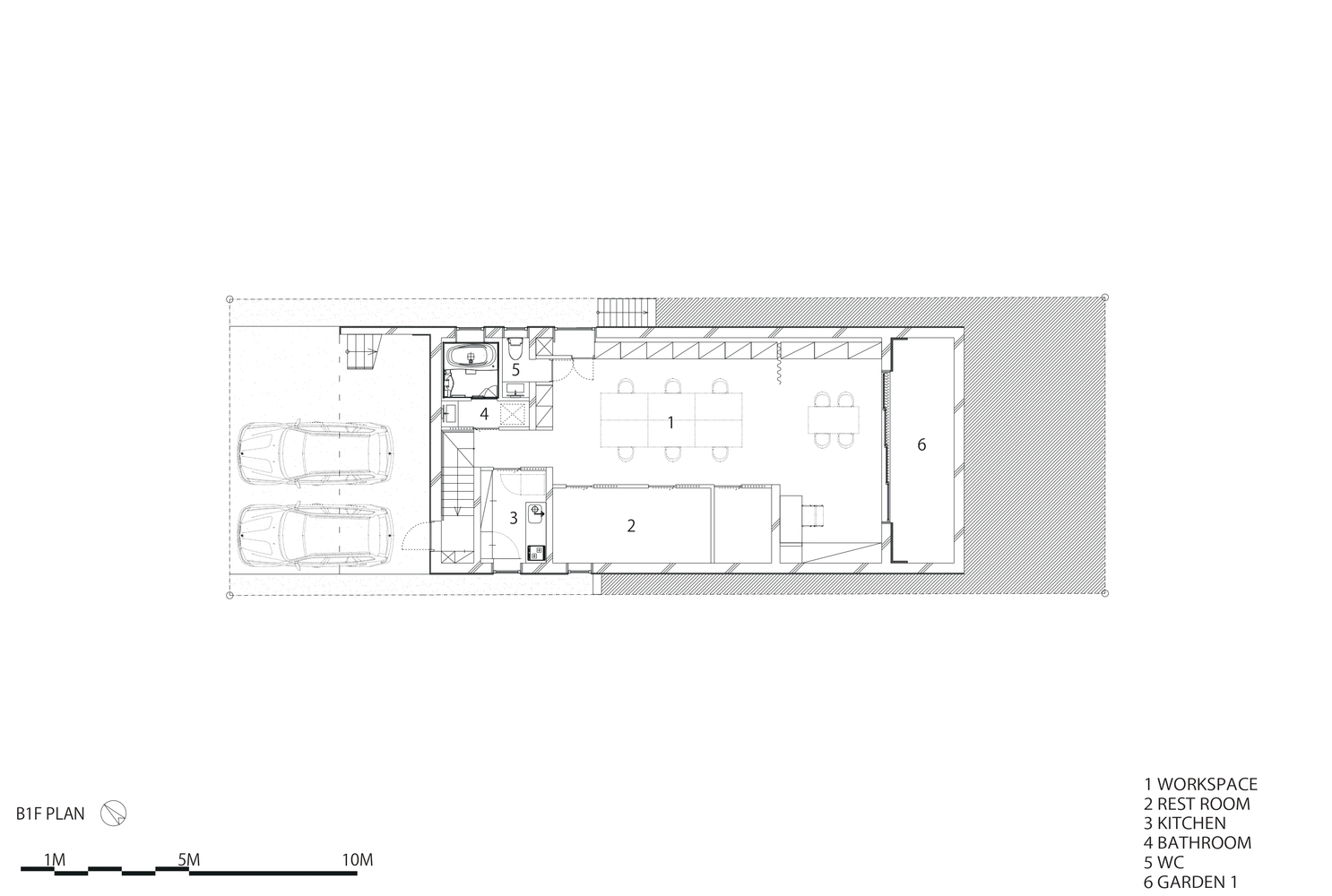 日本混凝土壳住宅丨IKAWAYA Architects-51