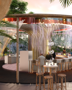 PROJECT _ OUTDOOR POOL BAR