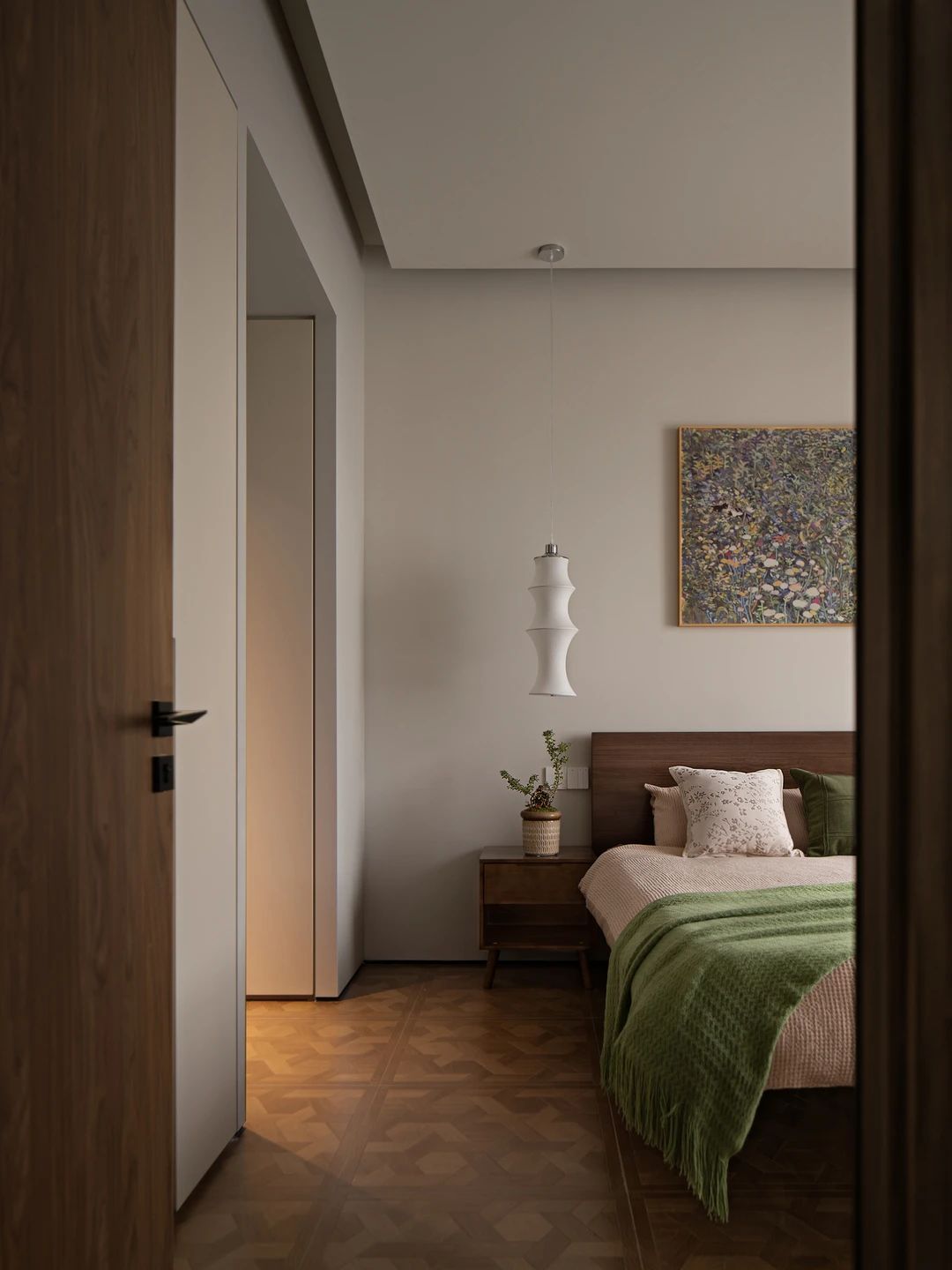 花艺师的家丨中国福州丨红瓦装饰-17