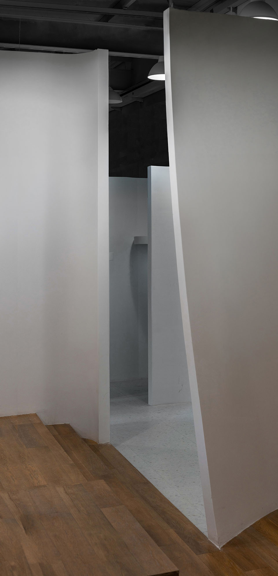 WMY 新办公空间设计丨WBS 里外工作室-115