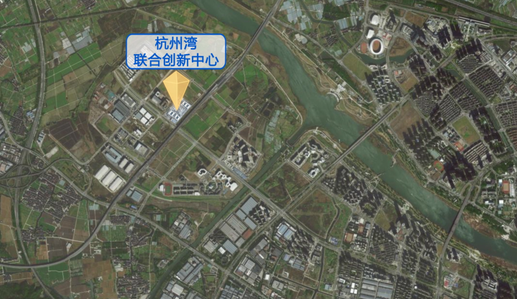 “筑”力打造科创智造新高地！中建八局杭州湾联合创新中心项目正式启用-17