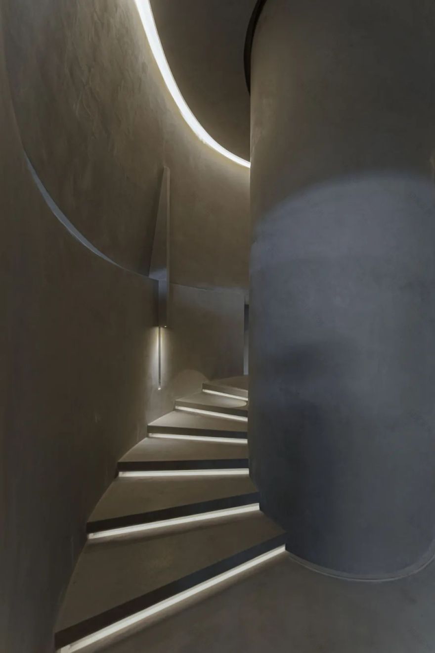 瑞典Beckers艺术漆展厅丨中国佛山丨兰墨设计-26