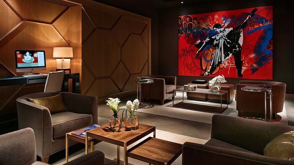 美国纽约的奎恩酒店-19