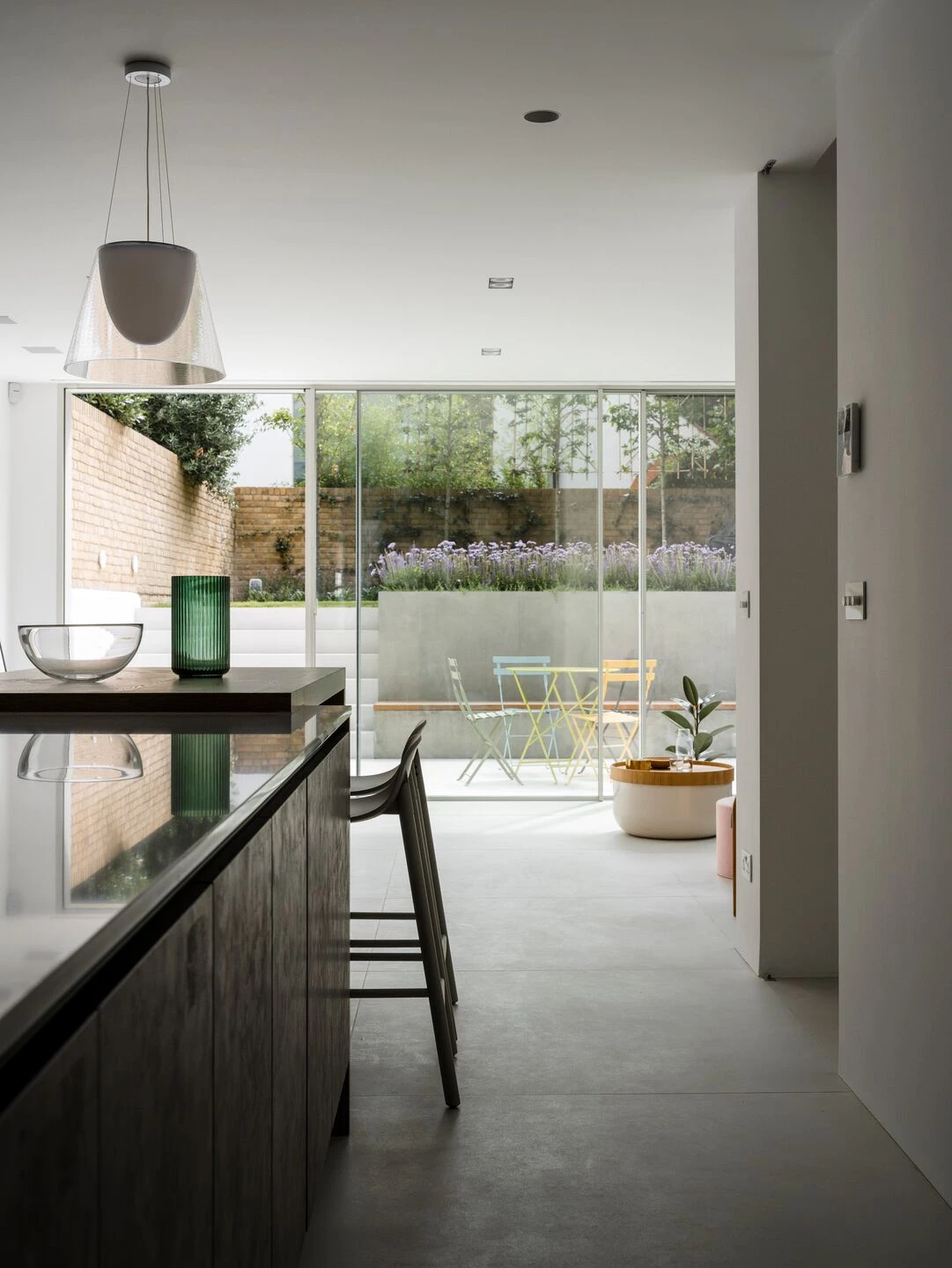 伦敦 Primrose Hill 的简约模块化之家丨英国伦敦丨Studio Carver-27