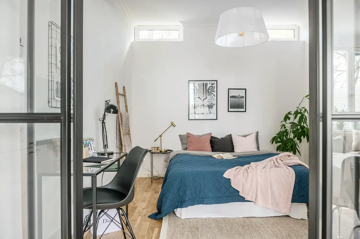 瑞典风格家居设计欣赏-4