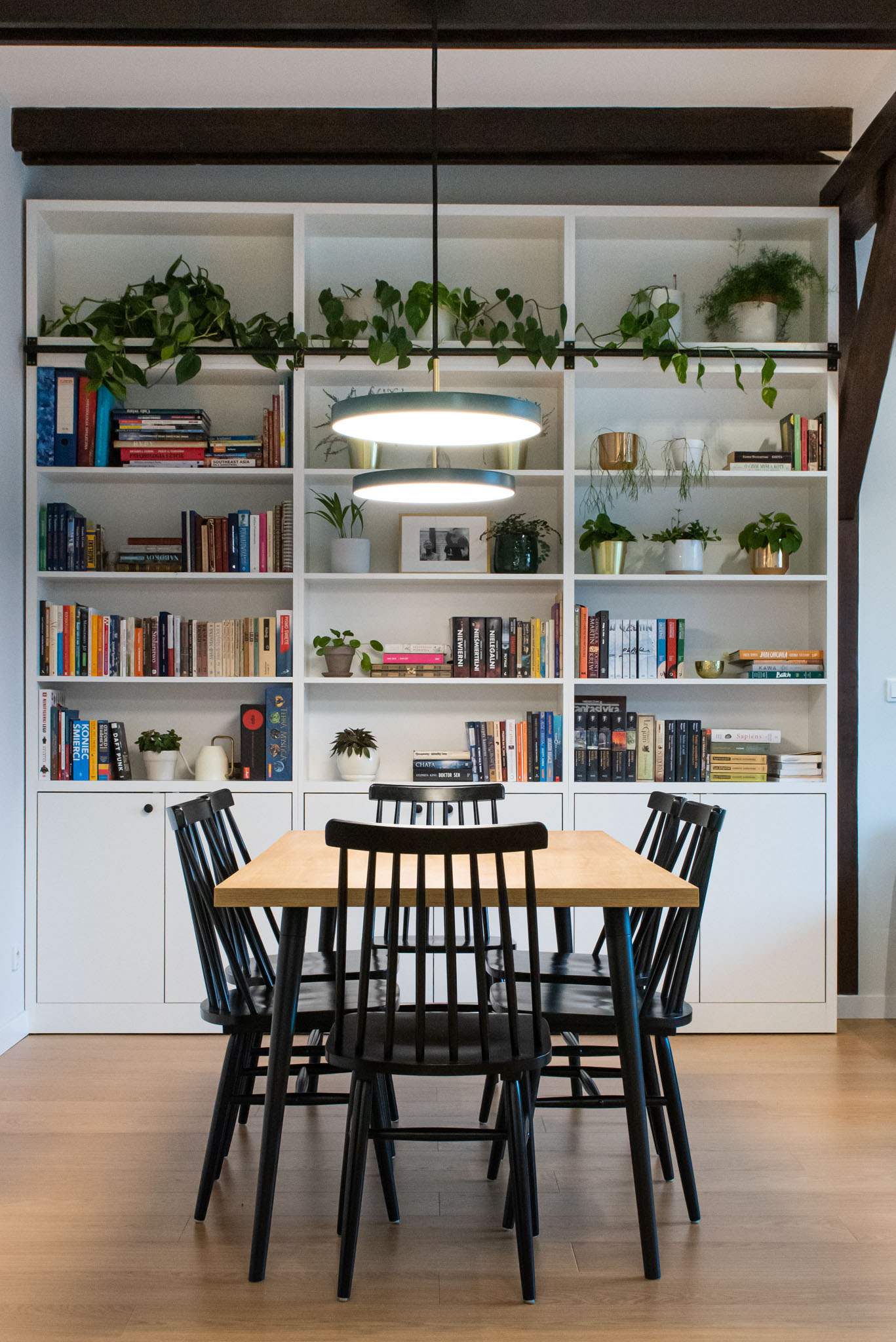 Attic Apartment in Old Town-1