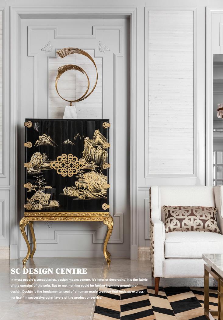 SC 设计事务所 | 融与容别墅改造 | 优化空间，提升居住体验-32