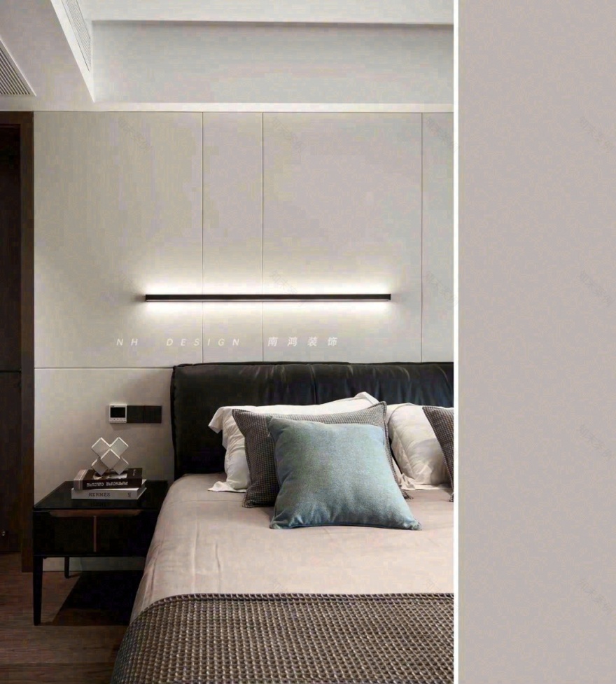 霞飞郡现代意式住宅设计丨中国杭州丨浙江南鸿装饰-43