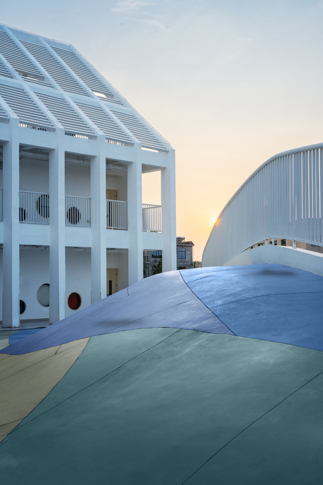 三亚崖州水南幼儿园 / 华南理工大学建筑设计研究院有限公司-88