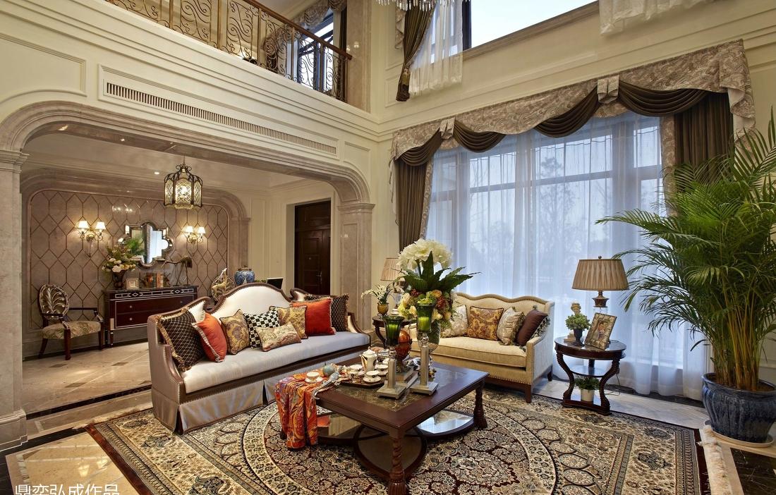 罗马假日别墅设计-2