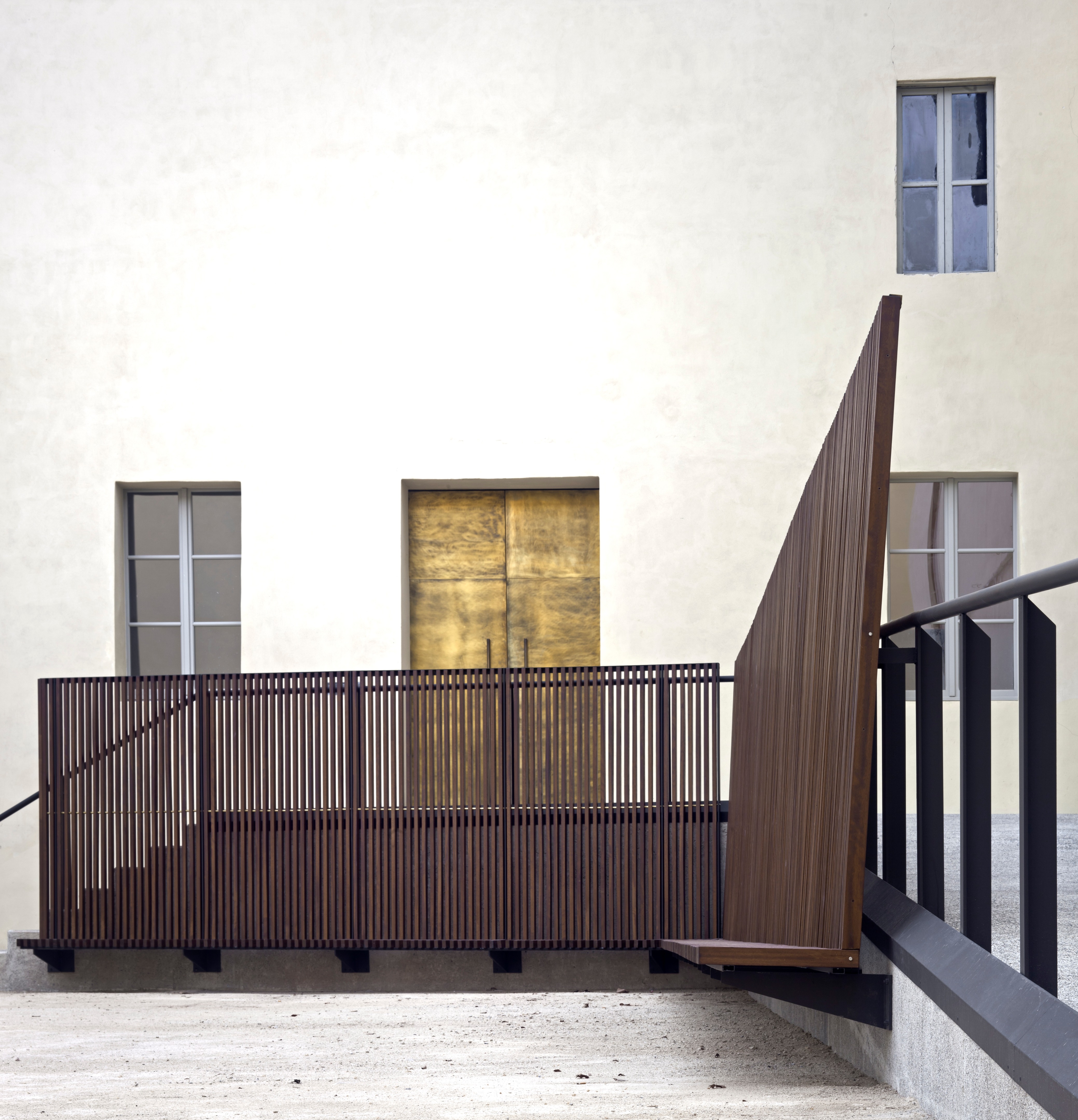 意大利古老修道院的重生 | 设计与历史的完美融合-58