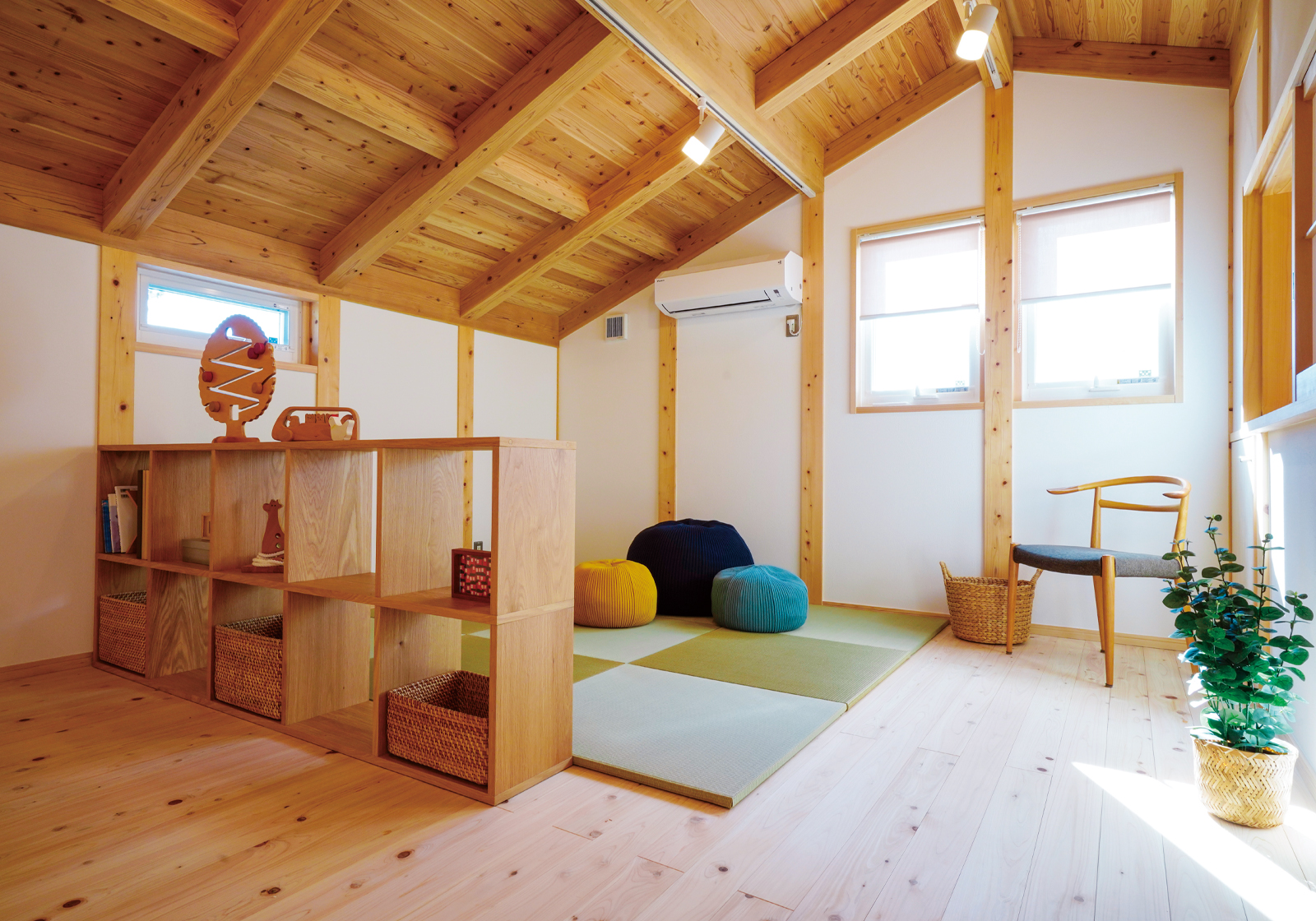 爱知县雨楽之家建筑事例丨日本爱知-14