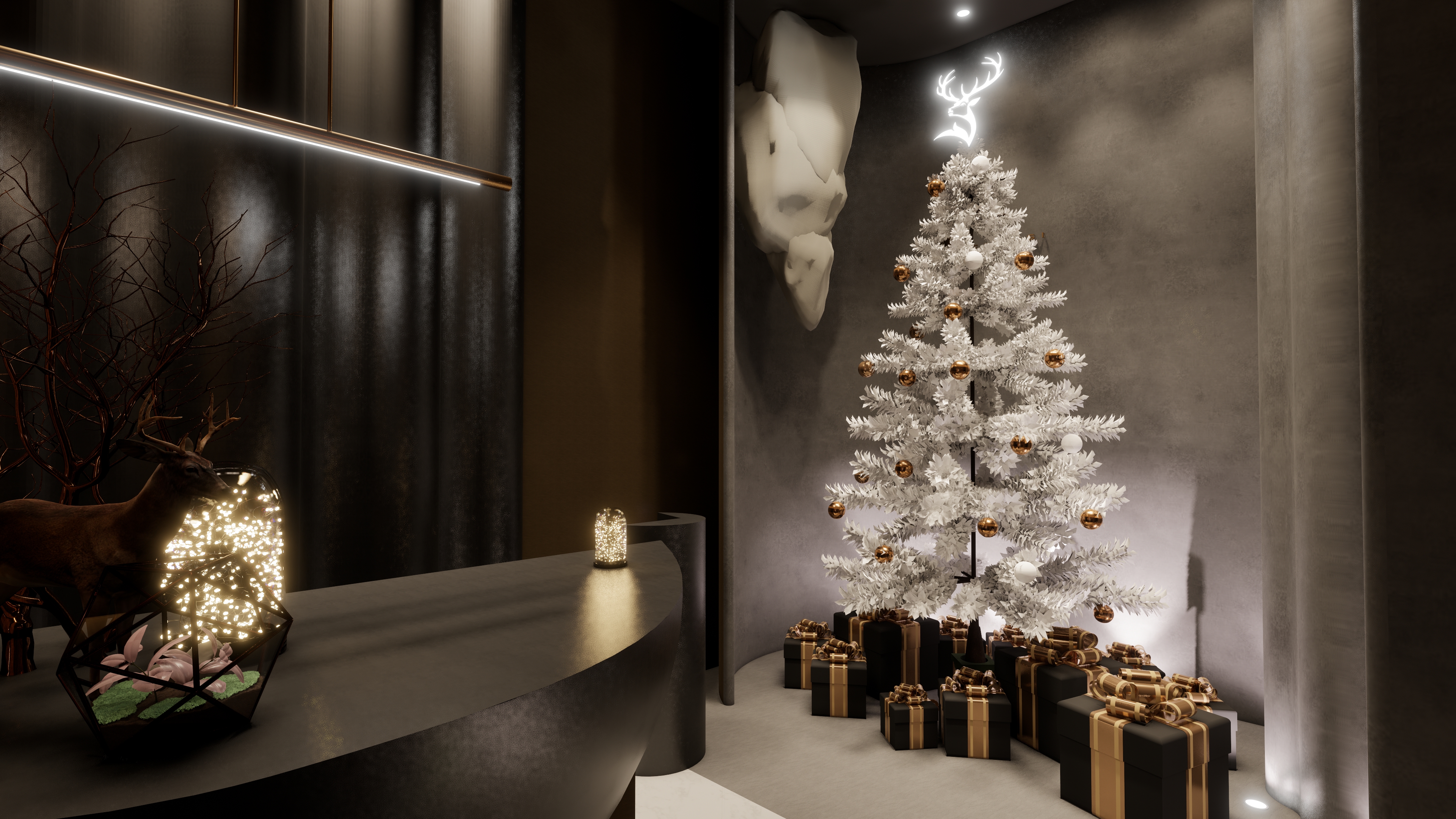 Glenfiddich Christmas dinner-5