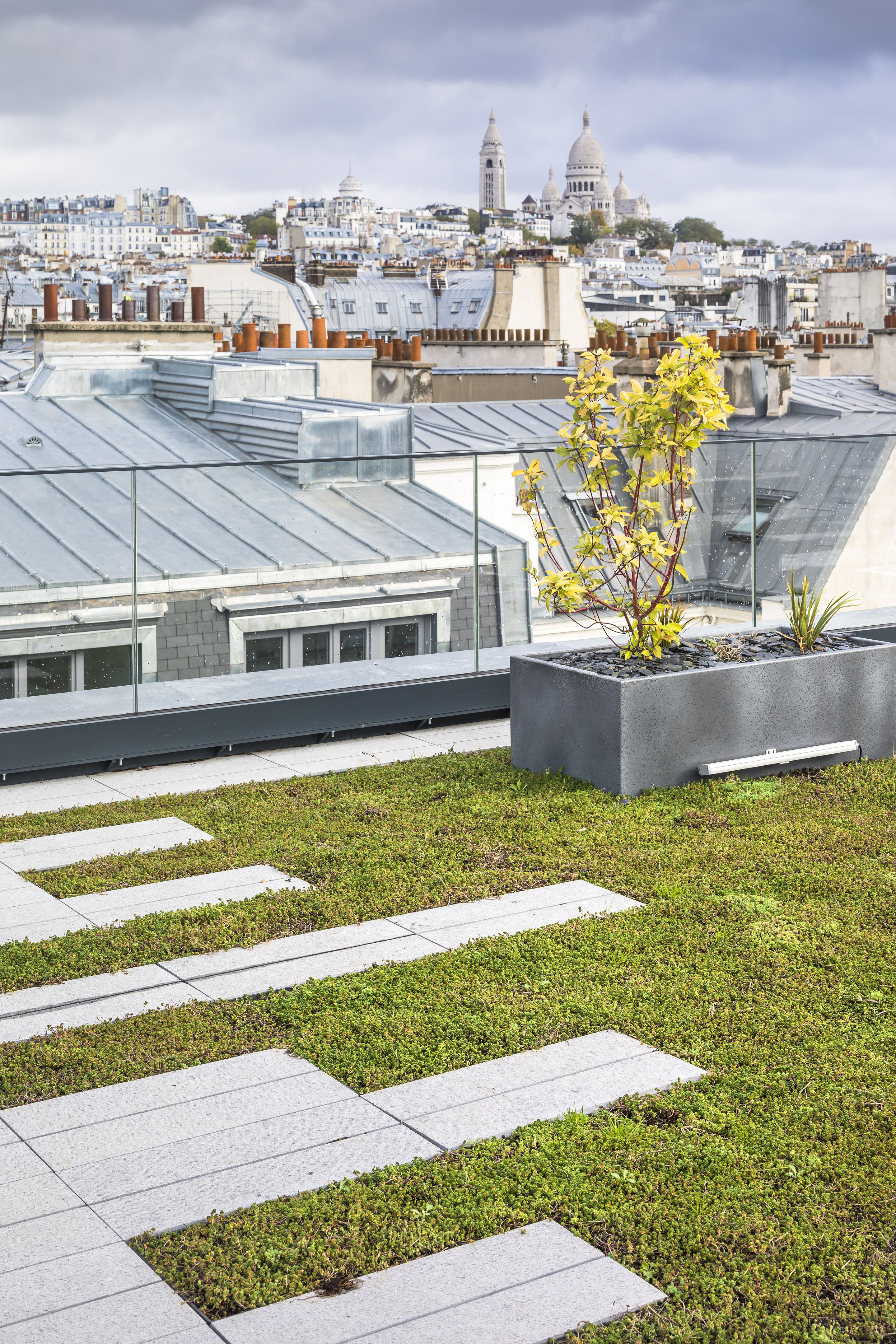 巴黎 9 区办公楼翻新丨法国巴黎丨Palissad-30