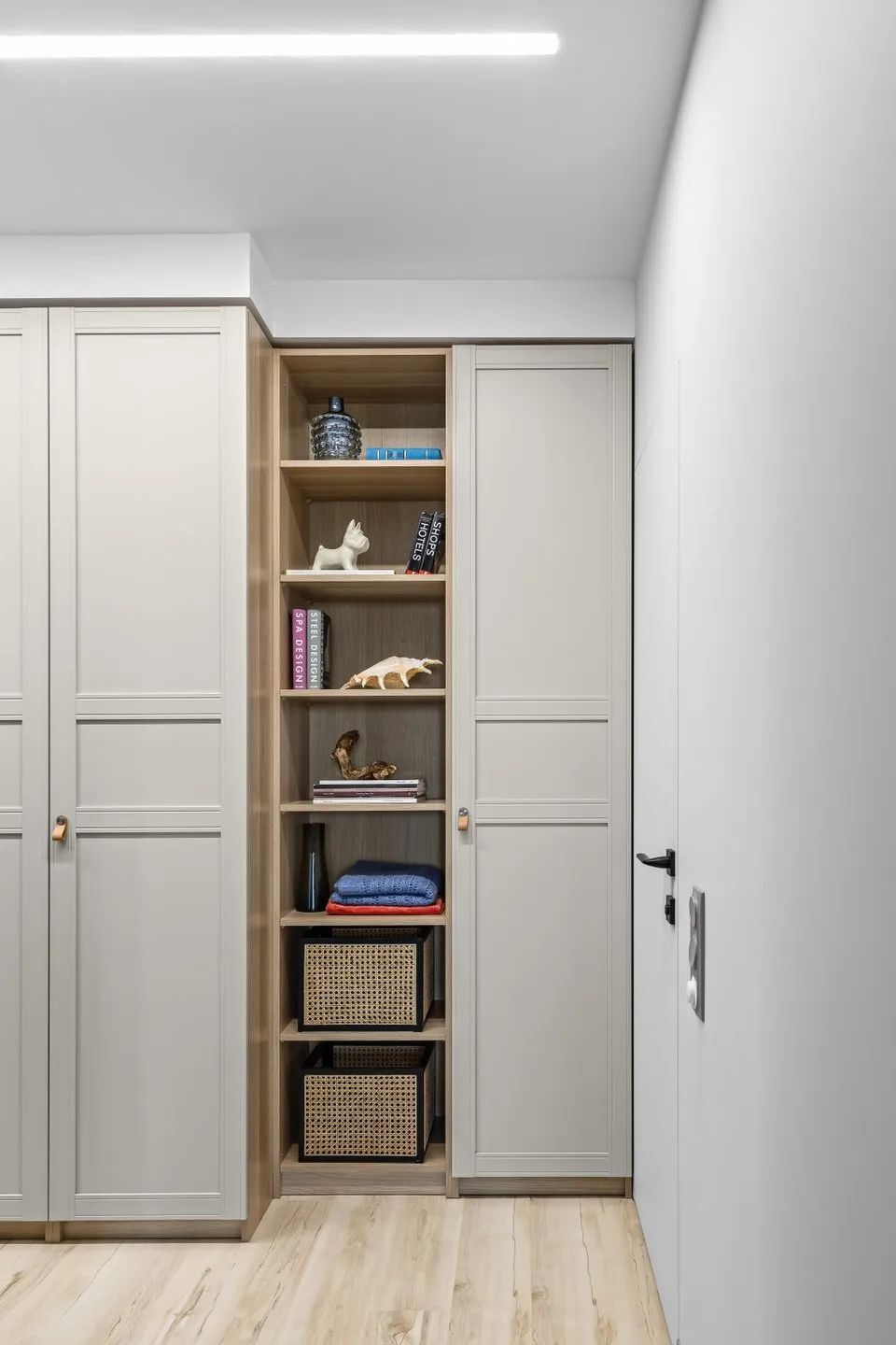 现代 30㎡明亮现代的小公寓-24