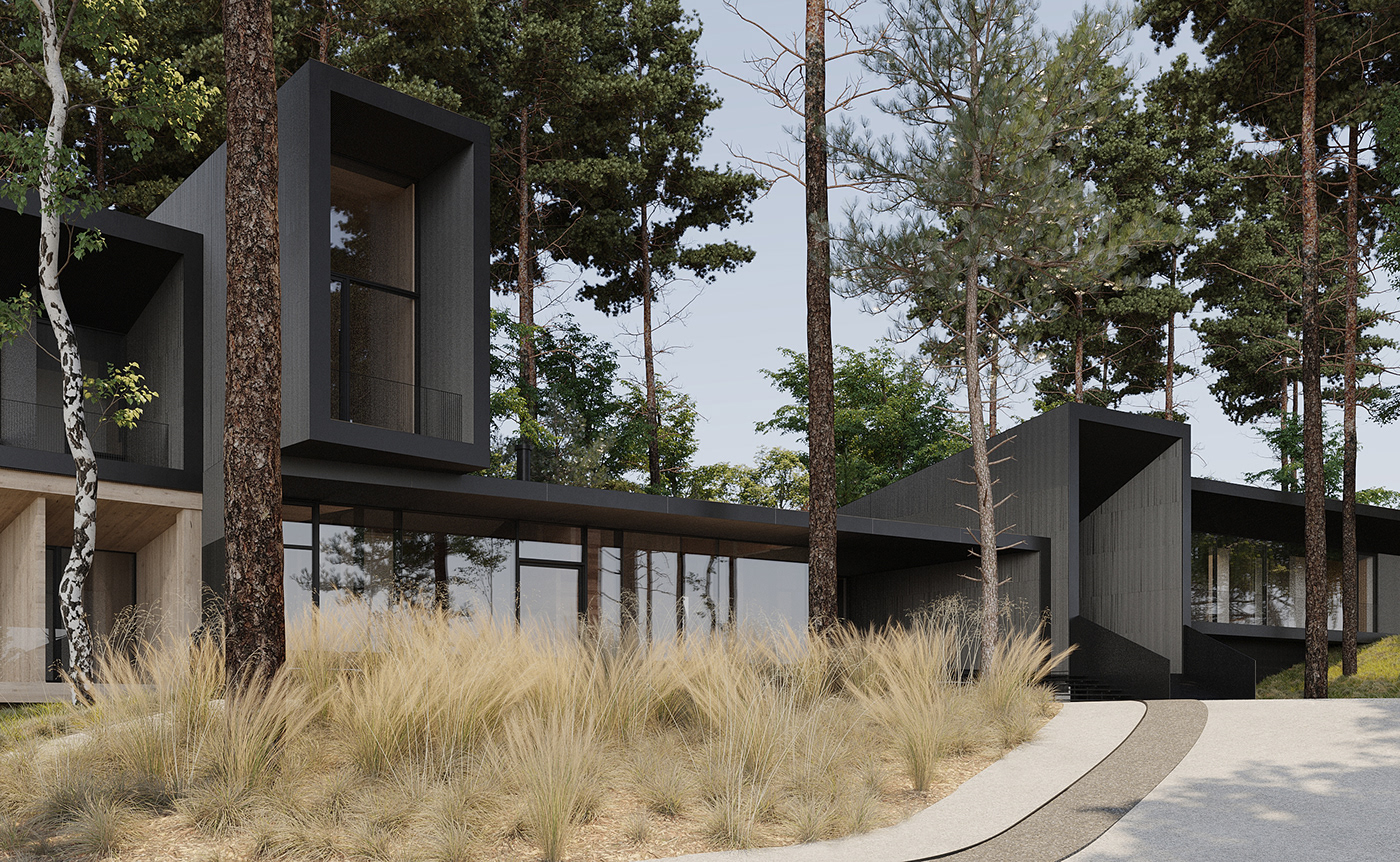 游艇俱乐部丨俄罗斯莫斯科丨ZROBIM architects-19