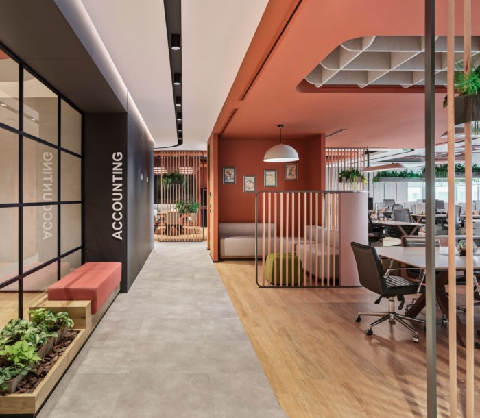 Qualit Air&Sea International Logistics Offices - Istanbul | Office Snapshots-3