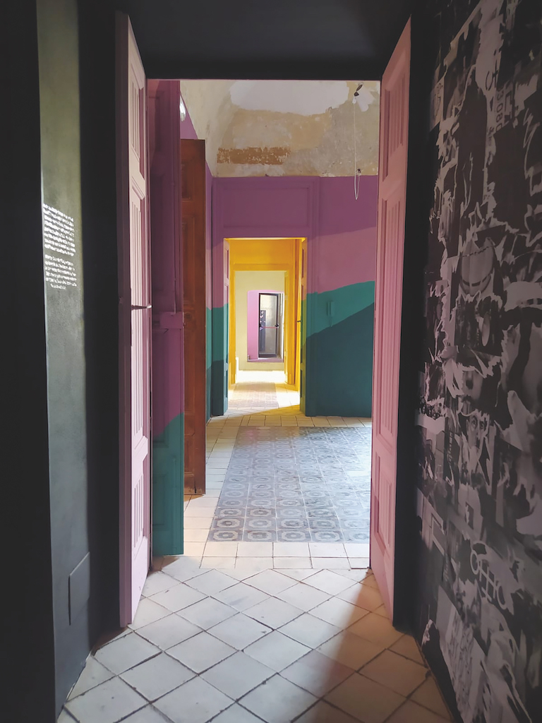 Farm文化公园马扎里诺项目（含托托里西宫改造）丨意大利丨Arch. Caterina Parrello-16