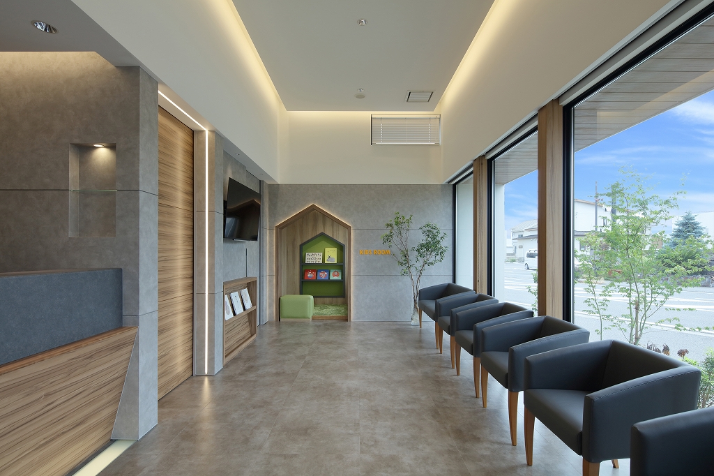 ロッソ矯正歯科（ROSSO ORTHODONTIC CLINIC）丨UDA建築設計-21