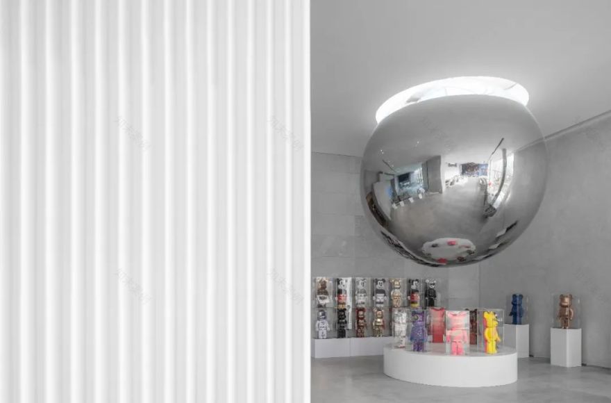 上海·金地峯范丨中国上海丨DOME&ASSOCIATES董世建筑-60